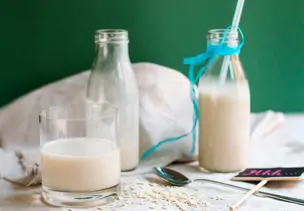 Hafermilch selber machen