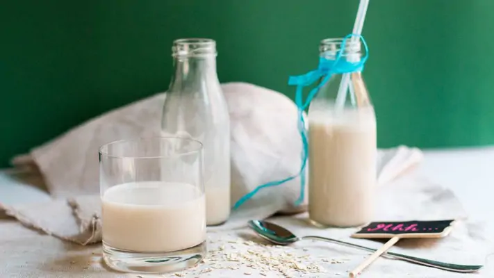 Hafermilch selber machen