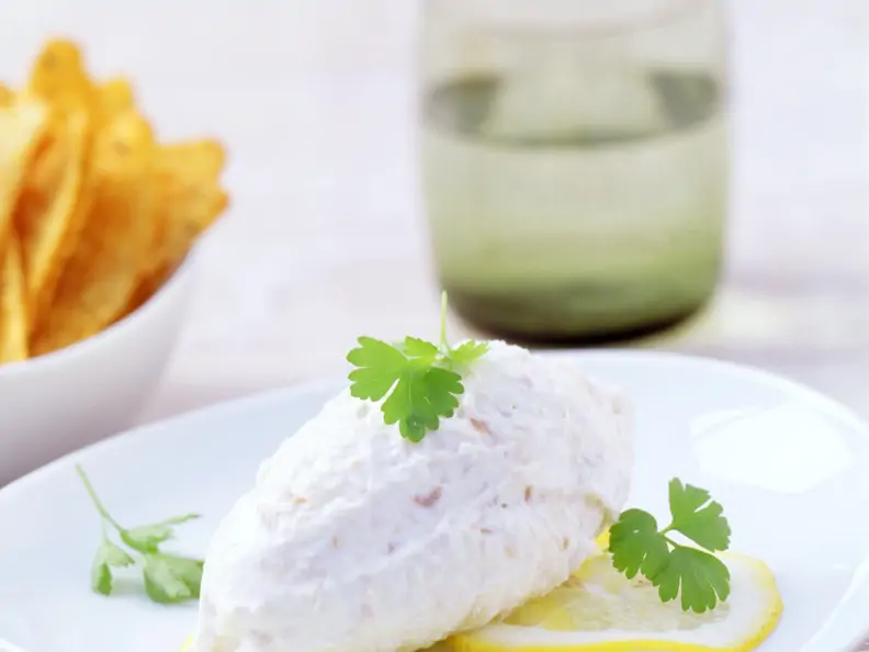 Räucherfisch-Mousse