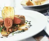 Steakvariationen mit Gemüse