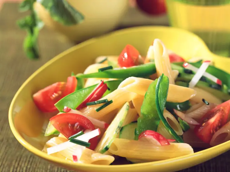 Nudelsalat