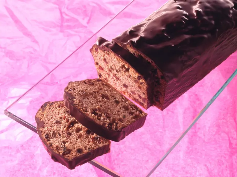 Rosinen-Bier-Kuchen