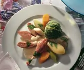 Gepökelte Ente