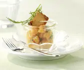 Variationen vom Lachs