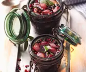 Süß-sauer eingelegte Schalotten