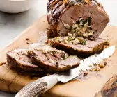 Lammrollbraten