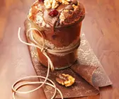 Schoko-Nusskuchen