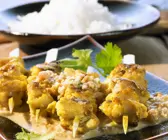 Tofu-Saté