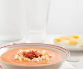 Kalte Tomatensuppe
