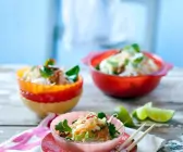 Glasnudel-Cashew-Salat