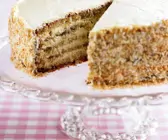 Schoko-Kokos-Kuchen