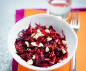 Blaukrautsalat