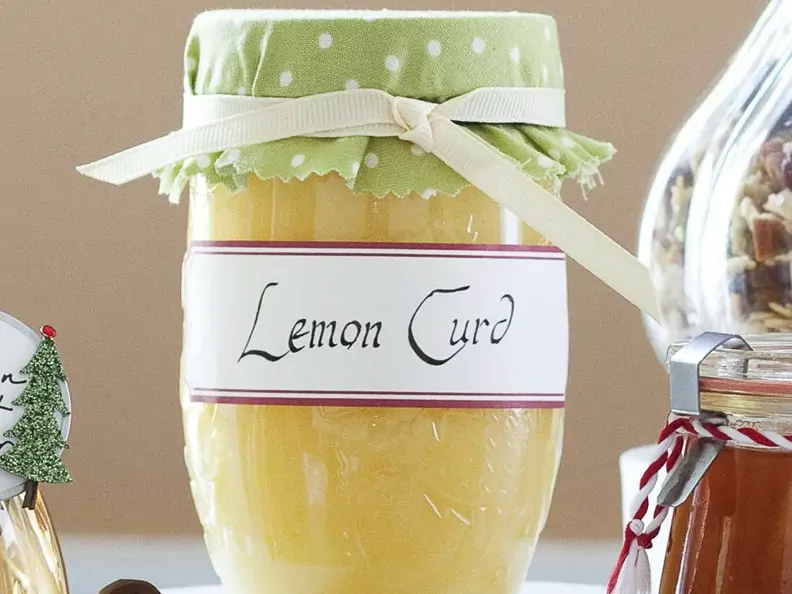 Lemon Curd