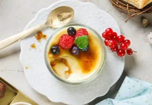 Crème brûlée