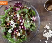 Gerösteter Rote-Bete-Salat
