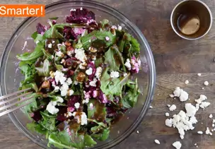 Gerösteter Rote-Bete-Salat