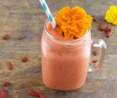 Goji-Beeren Smoothie