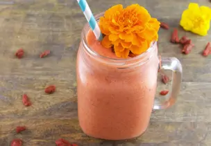 Goji-Beeren-Smoothie