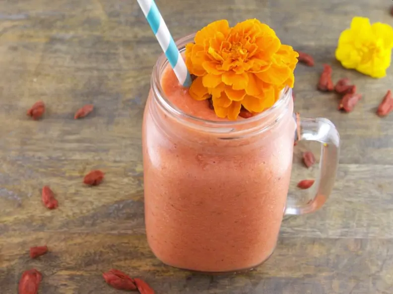 Goji-Beeren-Smoothie