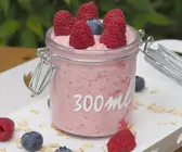 Himbeer-Bircher Müsli