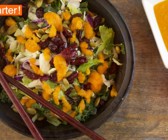 Karotten-Miso Dressing