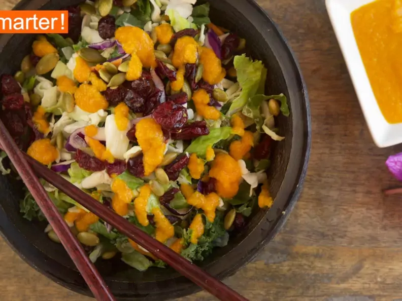 Karotten-Miso Dressing