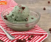 Spirulina Eis