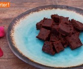 Spirulina Fudge