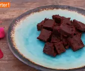 Spirulina Fudge