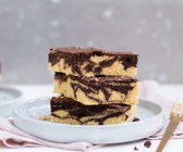 Low-Carb-Marmorkuchen