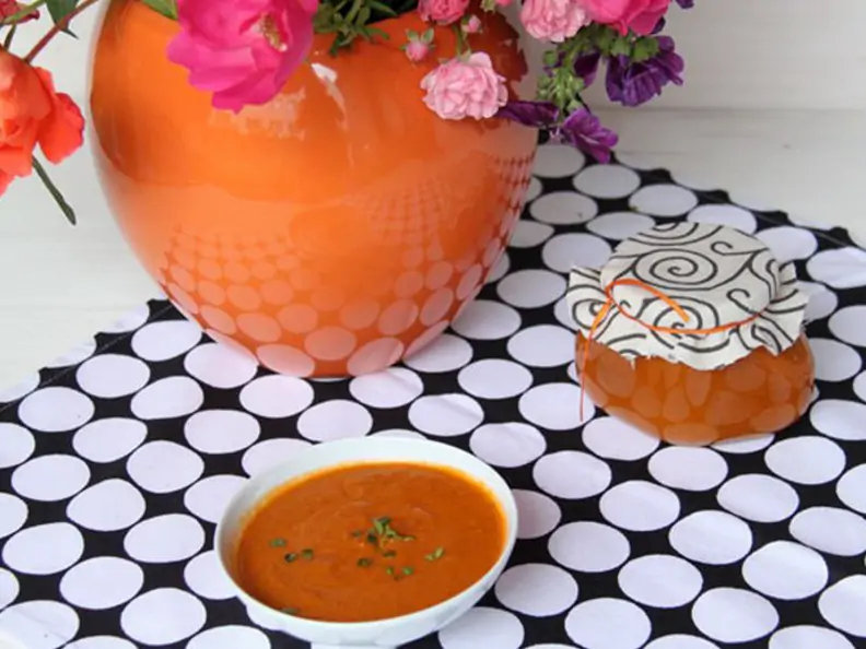 Tomatensoße für den Thermomix