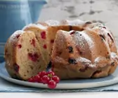 Johannisbeer-Guglhupf für den Thermomix