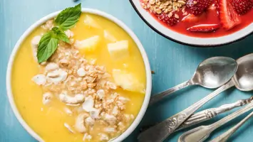 Mango-Bowl 