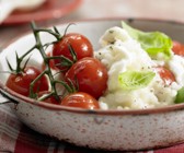 Risotto mit Tomaten für den Thermomix®