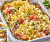 Mac & Cheese aus dem Ofen