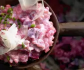 Rote-Bete-Risotto für den Thermomix®