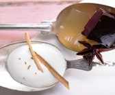 Glühwein-Götterspeise für den Thermomix®