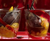 Chili-Schokoladen-Sorbet für den Thermomix®
