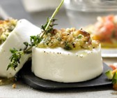 Gratinierter Ziegenkäse für den Thermomix®