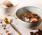Quinoa-Früstück