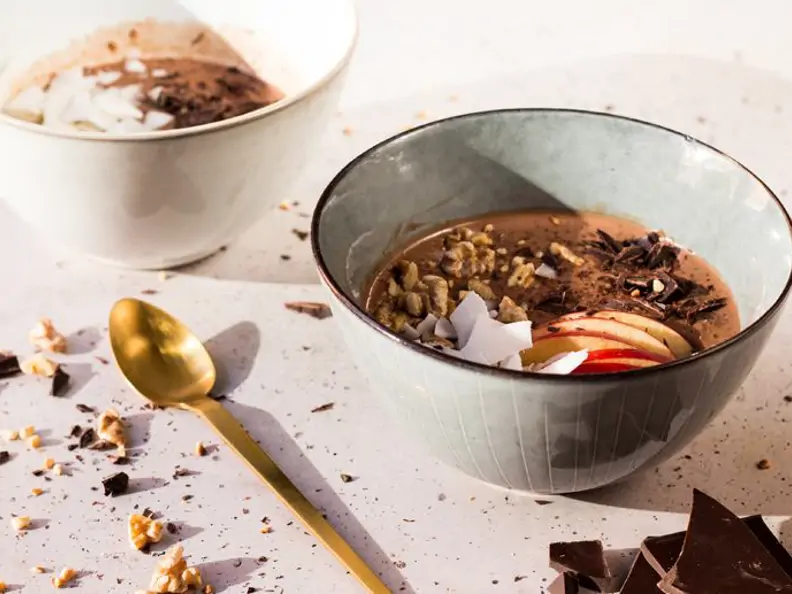 Quinoa-Früstück