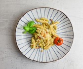 Pasta mit cremigem Pesto
