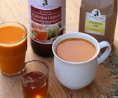 Dr. Budwig Fermentgold Vitaminpunsch