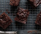 Bohnen-Brownies