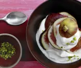 Low-Carb-Zitronenquark
