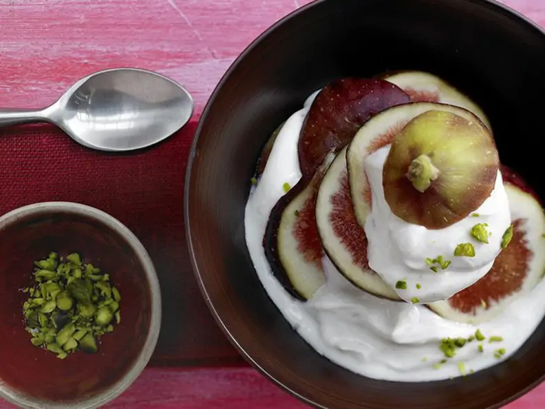 Low-Carb-Zitronenquark