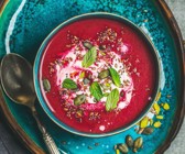 Rote-Bete-Suppe