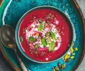 Rote-Bete-Suppe