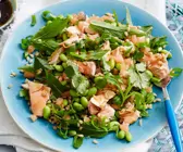 Dinkel-Lachs-Salat