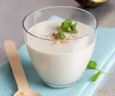 Mandel-Bananen-Drink